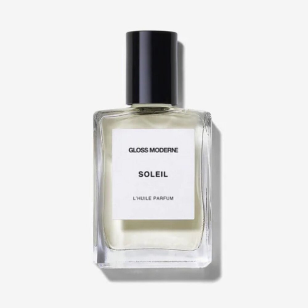 Gloss Moderne Clean Luxury Roll-On Perfume Oil in Soleil